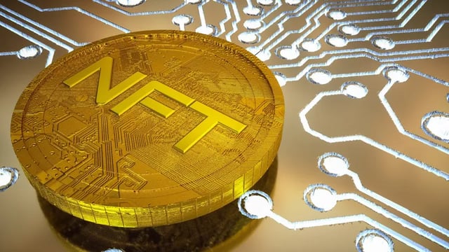 Criptomoedas e NFT