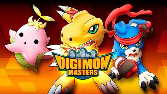 Digimon Masters Online