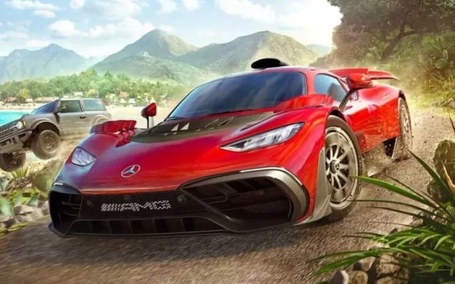 Forza Horizon
