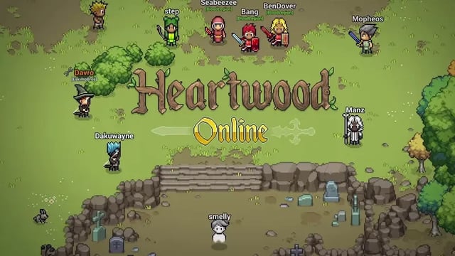 Heartwood Online