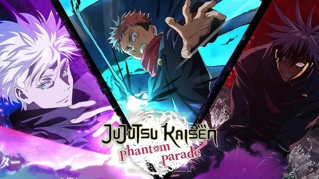 Jujutsu Kaisen Phantom Parade