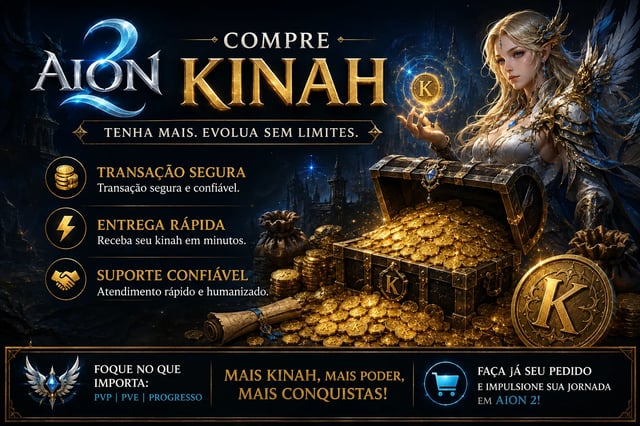 AION 2 - Kinah 