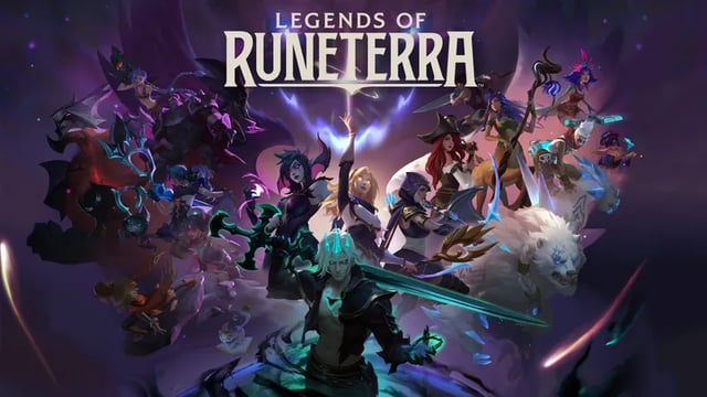 Legends of Runeterra