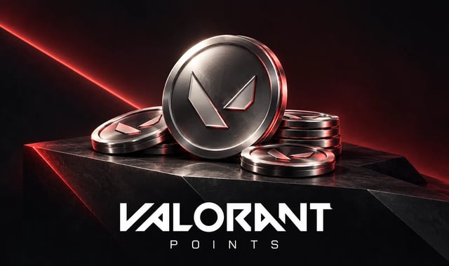 Código de Vp - Valorant