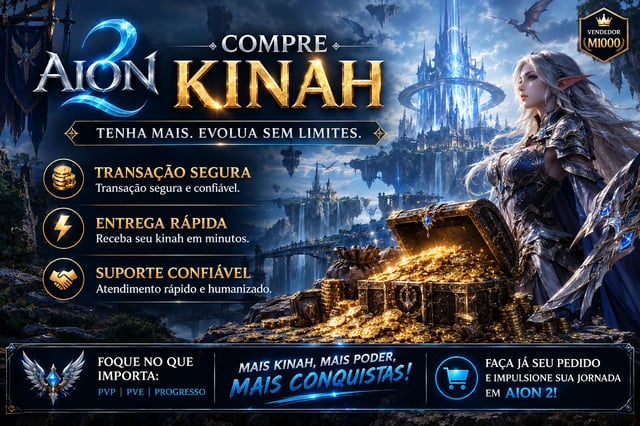 AION 2 - Kinah TRINIEL