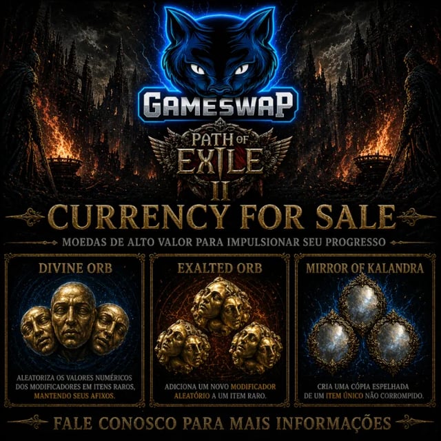 POE 2 - RETURN OF THE ANCIENT - ORBS - TWITCH DROP