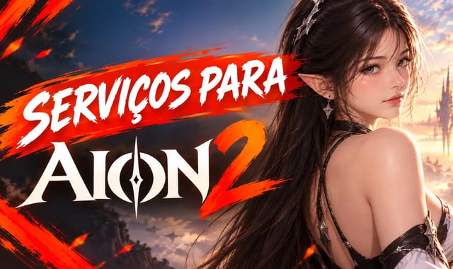 Serviços para Aion 2 
