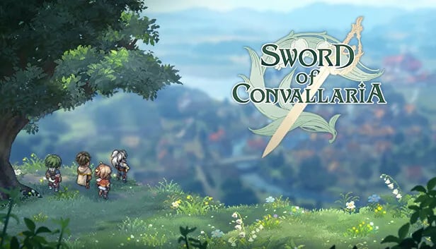 Sword Of Convallaria