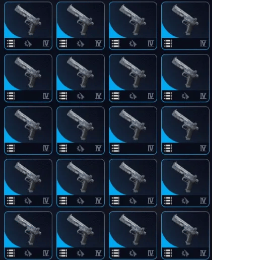 Armas ARC Raiders