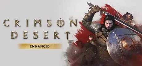 CRIMSON DESERT ENHANCED | ENTREGA AUTOMÁTICA ⚡