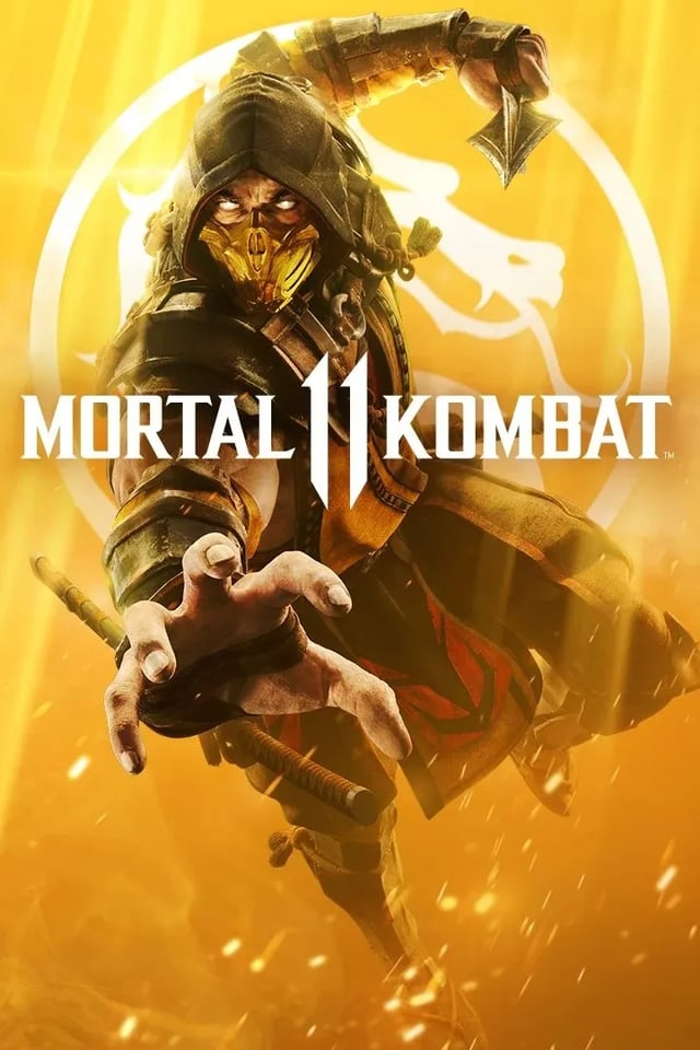MORTAL KOMBAT 11 ⚡ JOGUE AGORA | ENTREGA AUTOMÁTICA 🎁