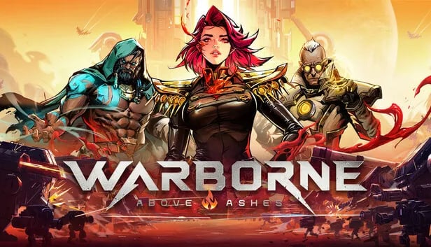 Warbone Above Ashes