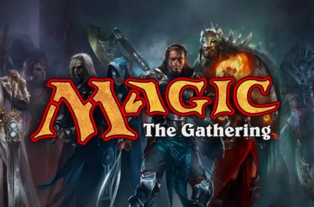 Magic The Gathering
