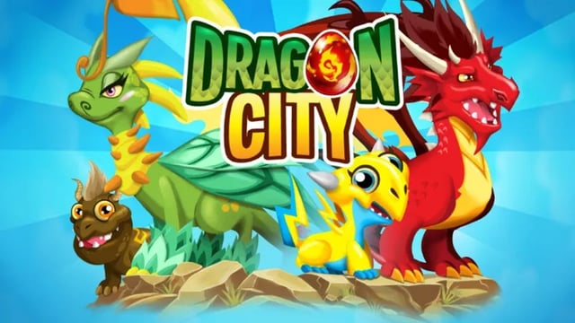 Dragon City Mobile
