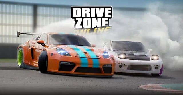 Drive Zone Online