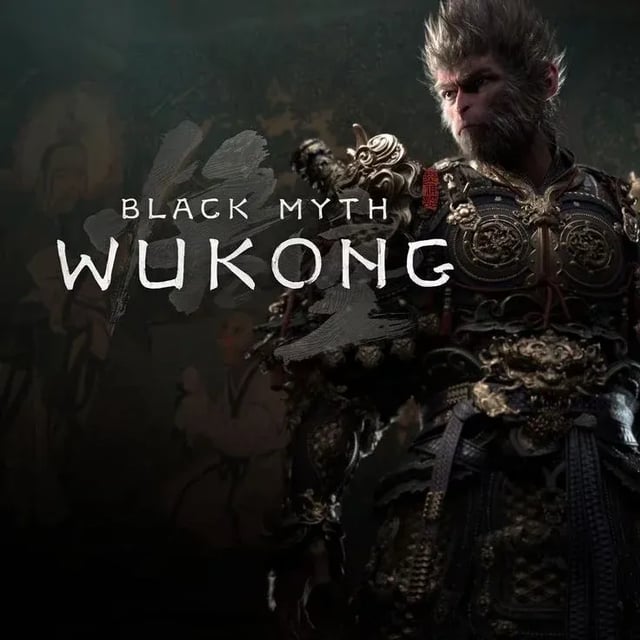 BLACK MYTH: WUKONG ⚡ JOGUE AGORA | ENTREGA AUTOMÁTICA 🎁