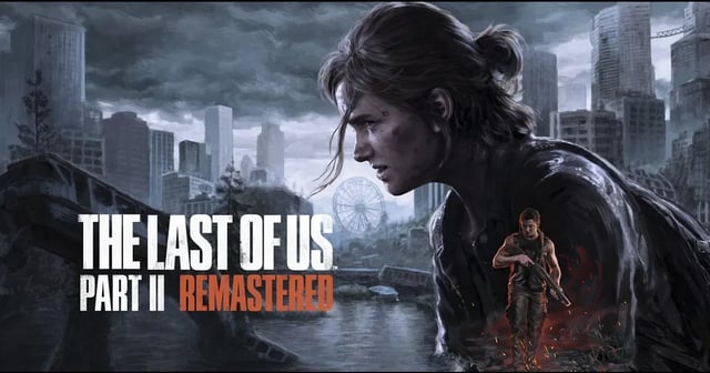 THE LAST OF US PART II REMASTERED | ENTREGA AUTOMÁTICA 🎁