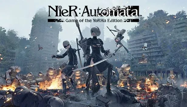 NieR Replicant™ *Steam Offline* UserEPass!