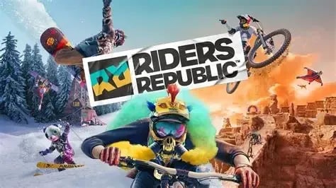 RIDERS REPUBLIC ⚡ JOGUE AGORA | ENTREGA AUTOMÁTICA 🎁
