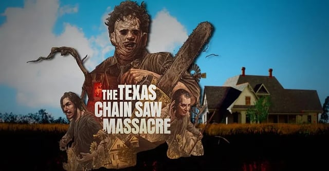 THE TEXAS CHAIN SAW MASSACRE ⚡ | ENTREGA AUTOMÁTICA 🎁