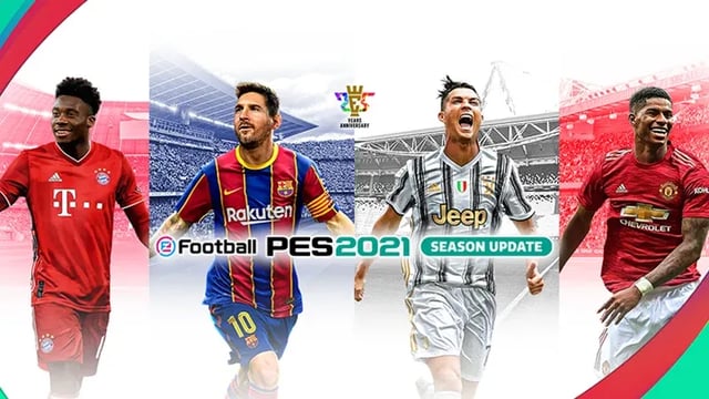 eFOOTBALL PES 2021 | ACESSO SEM CÓDIGO 🎁 JOGUE AGORA