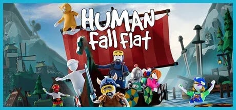 HUMAN: FALL FLAT | LOGIN DIRETO ⚡ ENTREGA AUTOMÁTICA