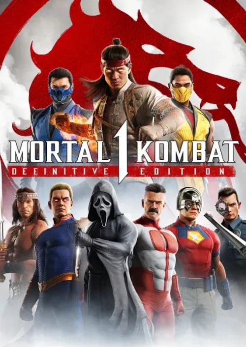 Mortal Kombat 1 Definitive Edition | STEAM OFFLINE