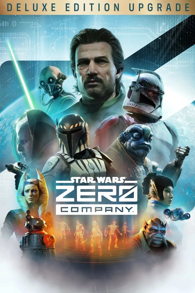 STAR WARS ZERO COMPANY DELUXE EDITION | ALL DLC 