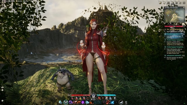 Conta aion 2 classe assasina com 2200 gs e 115k de power+alt