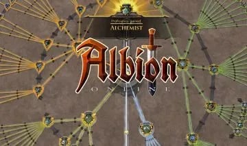 SERVICE ALBION ONLINE - UPAMOS SUA CONTA