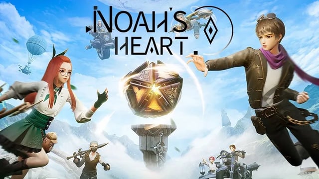 Noahs Heart