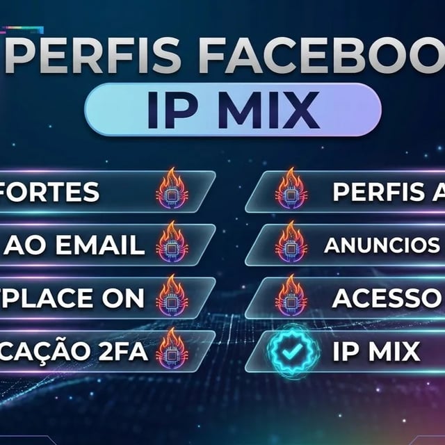 Contas do Facebook FORTES - Paginas Antigas-Novas