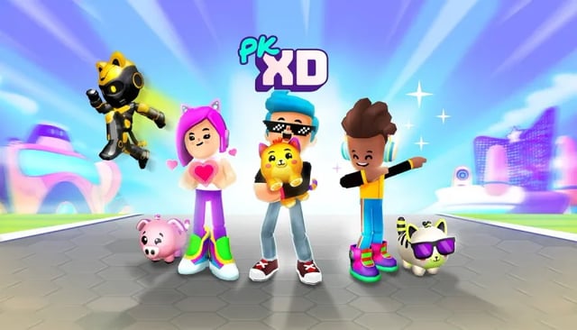 PKXD
