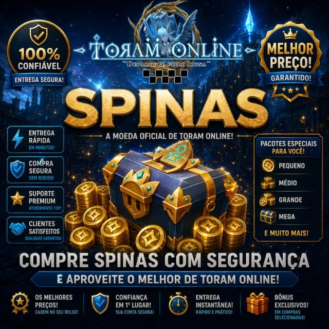 TORAM ONLINE - SPINA - ONLINE 24-07