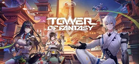 Tower Of Fantasy