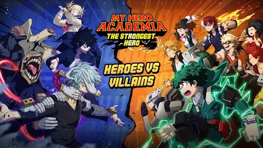 My Hero Academia