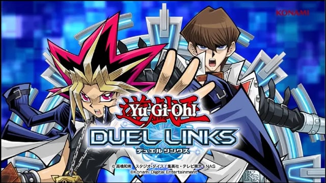 Yu-Gi-Oh Duel Links