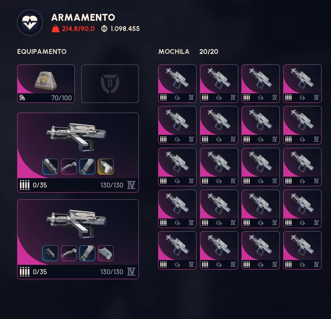 10 LINCE FULL ATTACHMENTS — imagem 1