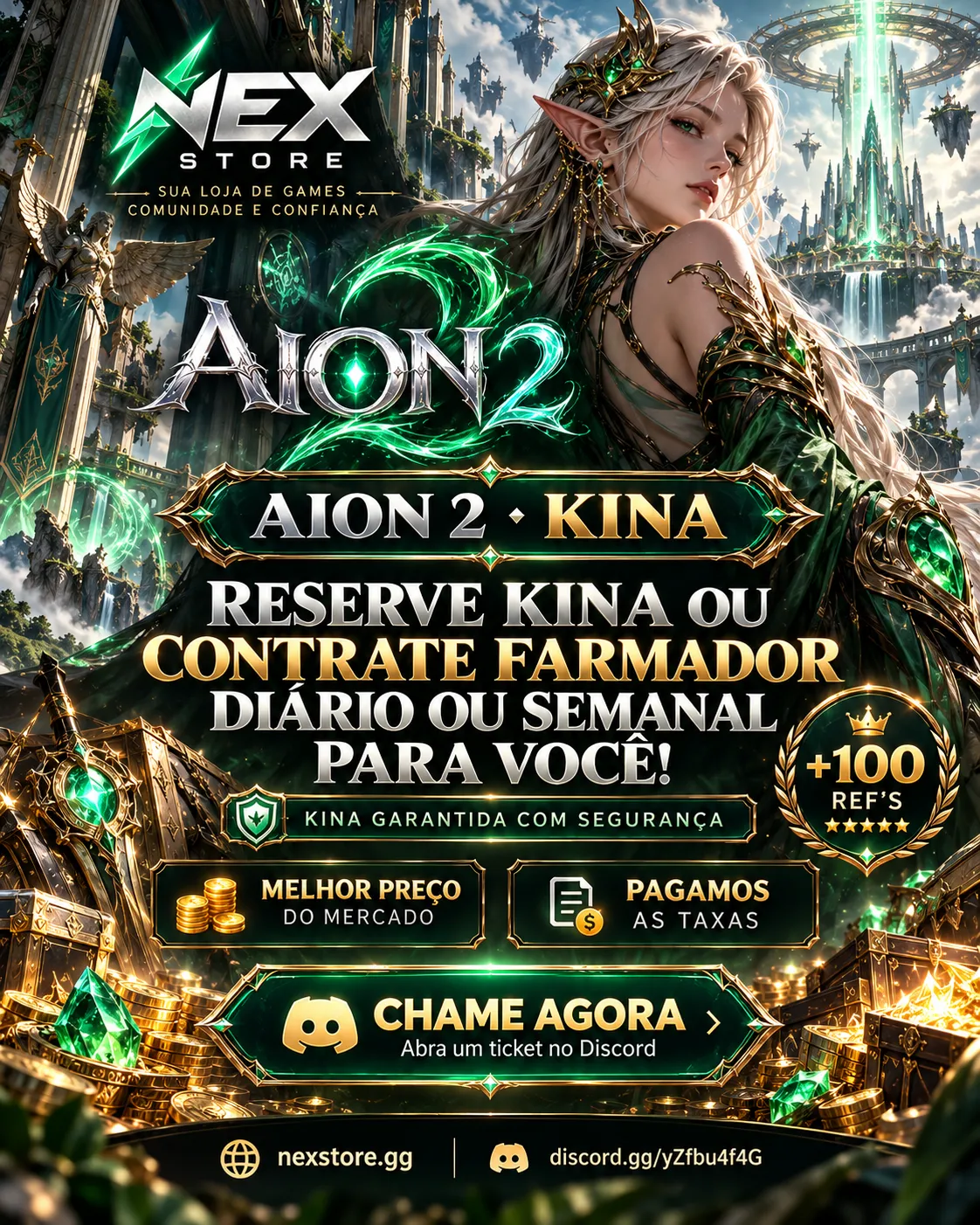 KINA E SERVICES  — imagem 1