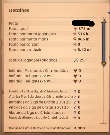 💥 PROMO! 💥 Conta 873M Fama Total + Machado + Frost + SKINS — imagem 2