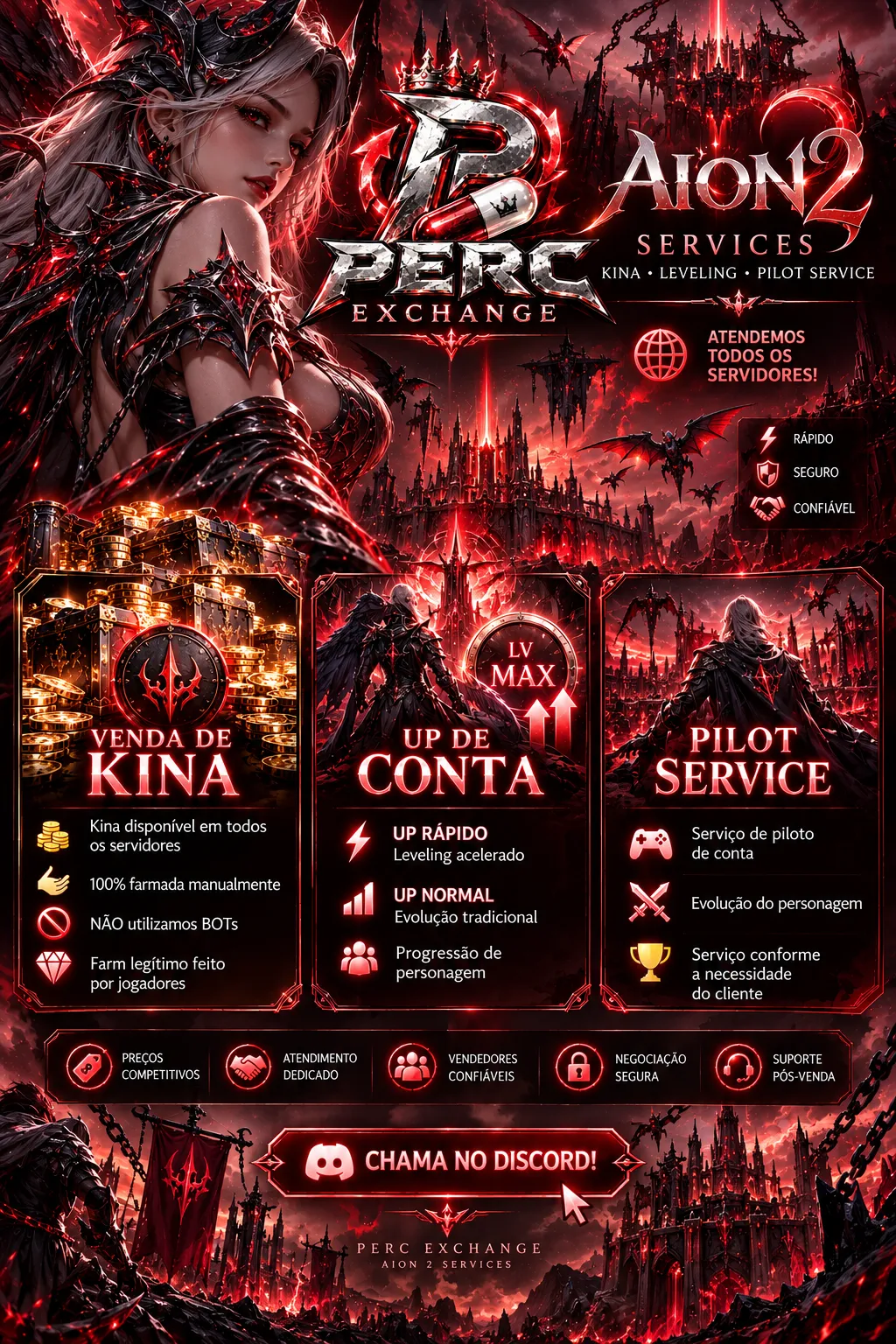 KINA E SERVICES  — imagem 2