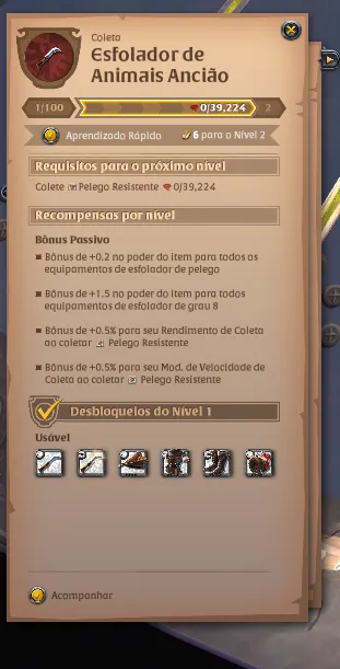 Conta de albion online com spec — imagem 13