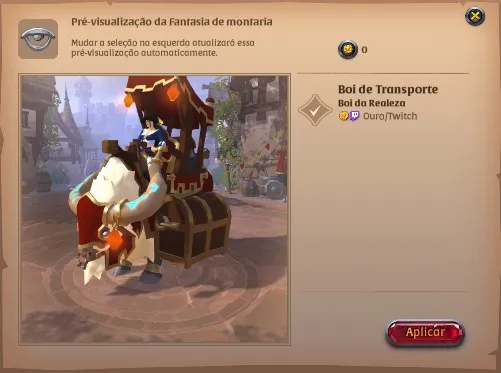 Conta Albion 376M de Fama + 510M De Prata + Premium+Planilha — imagem 12