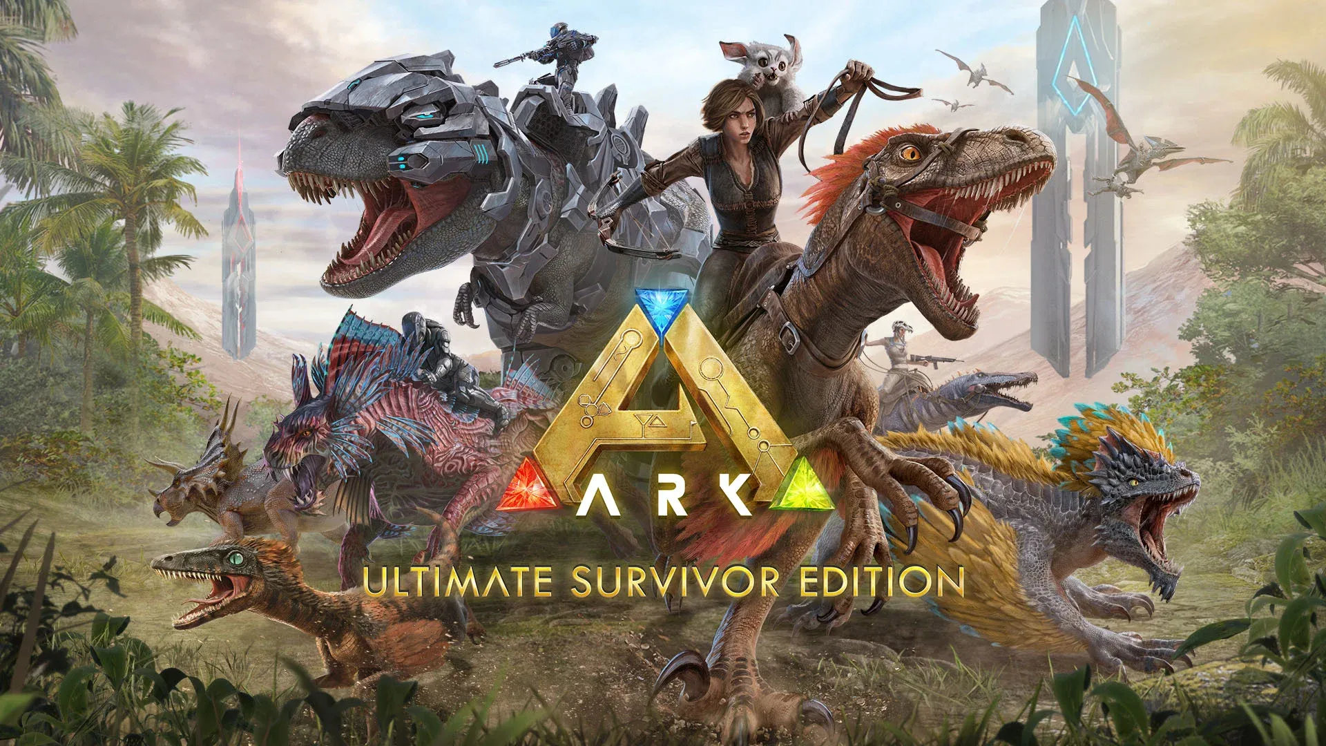  Ark Survival Evolved *Steam Offline* UserEPass! — imagem 1