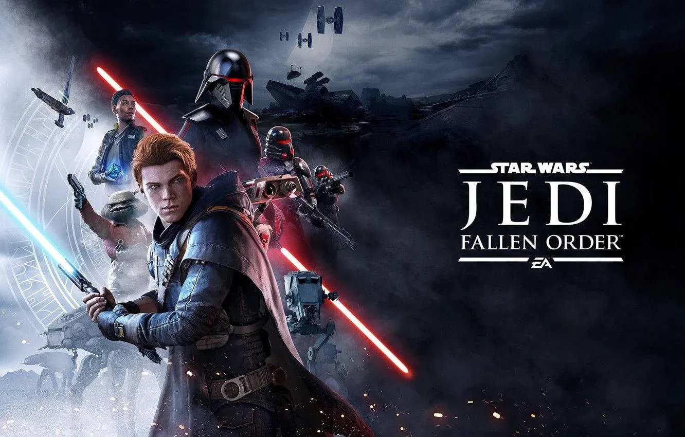 STAR WARS Jedi: Fallen Order™ *Steam Offline* UserEPass! — imagem 1