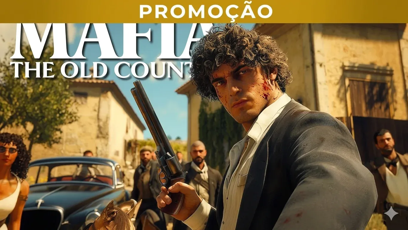 Mafia The Old Country *Steam Offline* UserEPass! — imagem 1