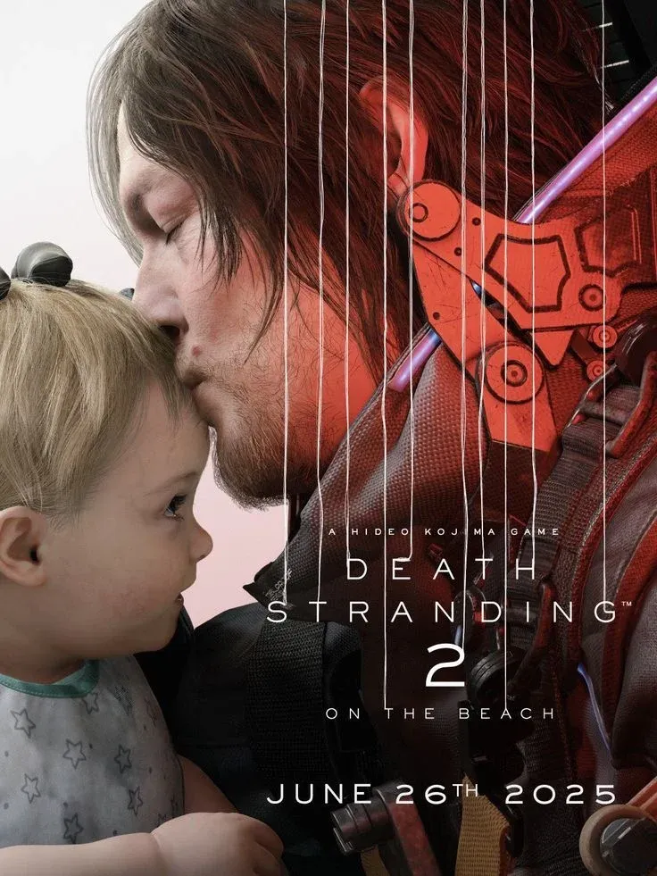 DEATH STRANDING: ON THE BEACH ⚡ | ENTREGA AUTOMÁTICA 🎁 — imagem 1