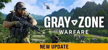 GRAY ZONE WARFARE ⚡ JOGUE AGORA | ENTREGA AUTOMÁTICA 🎁 — imagem 1