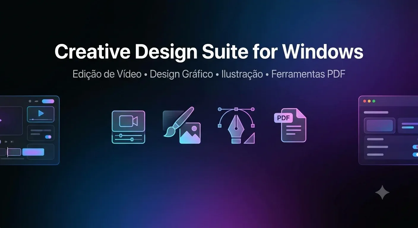 Pacote Adobe | Acesso imadiato apos a compra | Acesso ate 3M — imagem 1