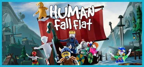 HUMAN: FALL FLAT | LOGIN DIRETO ⚡ ENTREGA AUTOMÁTICA — imagem 1